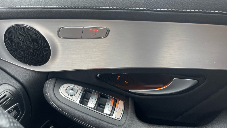 Mercedes-Benz GLC Coupe GLC 300 4Matic AMG Line 5dr 9G-Tronic Petrol Estate